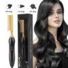 Peigne Lissant Chauffant « Hair Press Comb » – Lisseur Peigne Rapide pour Cheveux | FRIDAY STORE