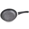 Set de 3 Poêles Antiadhésives “Pierre” – Induction & Cuisson Saine | Friday Store – Image 3