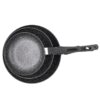 Set de 3 Poêles Antiadhésives “Pierre” – Induction & Cuisson Saine | Friday Store – Image 2