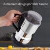 Moulin Électrique à Épices & Café 250 ml – Inox Haute Performance | FRIDAY STORE – Image 6