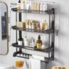 Étagère Murale Salle de Bain Inoxydable - Friday Store – Grand Modèle – Image 2